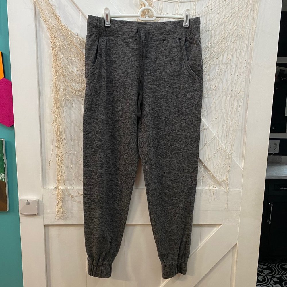 Gray Joggers (Sweat pants)